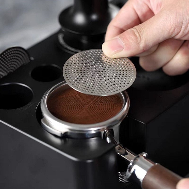 Puck Screen Mesh - Sitko do kawy espresso, filtr do