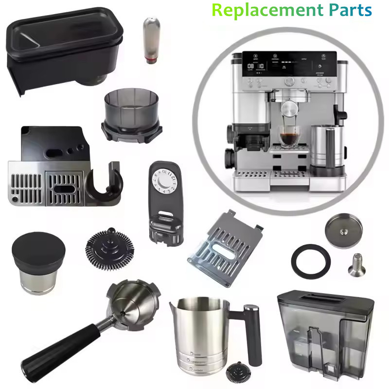 Coffee Equipment For Home - Akcesoria do kawy, pasujące do ekspresów