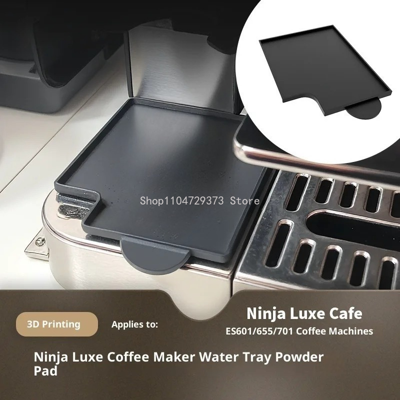Coffee Equipment Tray - Podkładka czyszcząca do ekspresu do kawy
