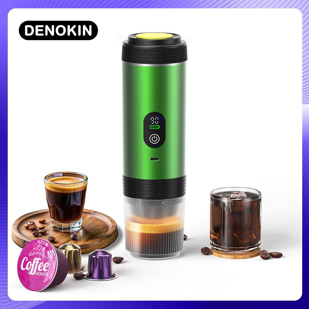 Coffee Equipment For Home - Ekspres do kawy kapsułkowej 3 w