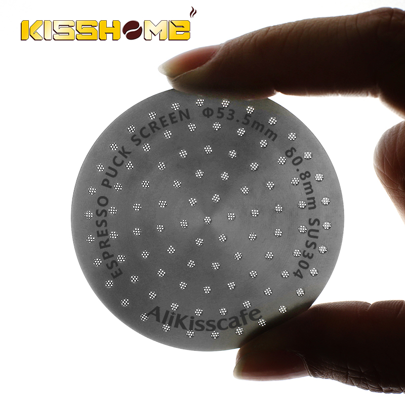 Puck Screen Mesh - Ekran krążka do kawy 51mm 53,5mm