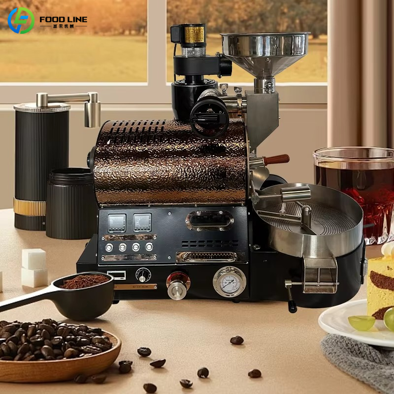 Coffee Equipment For Coffee Shop - Dostosowywana do potrzeb użytkownika maszyna do