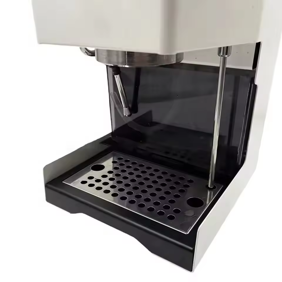 Coffee Equipment Tray - Niska, cienka taca ociekowa 6 bar
