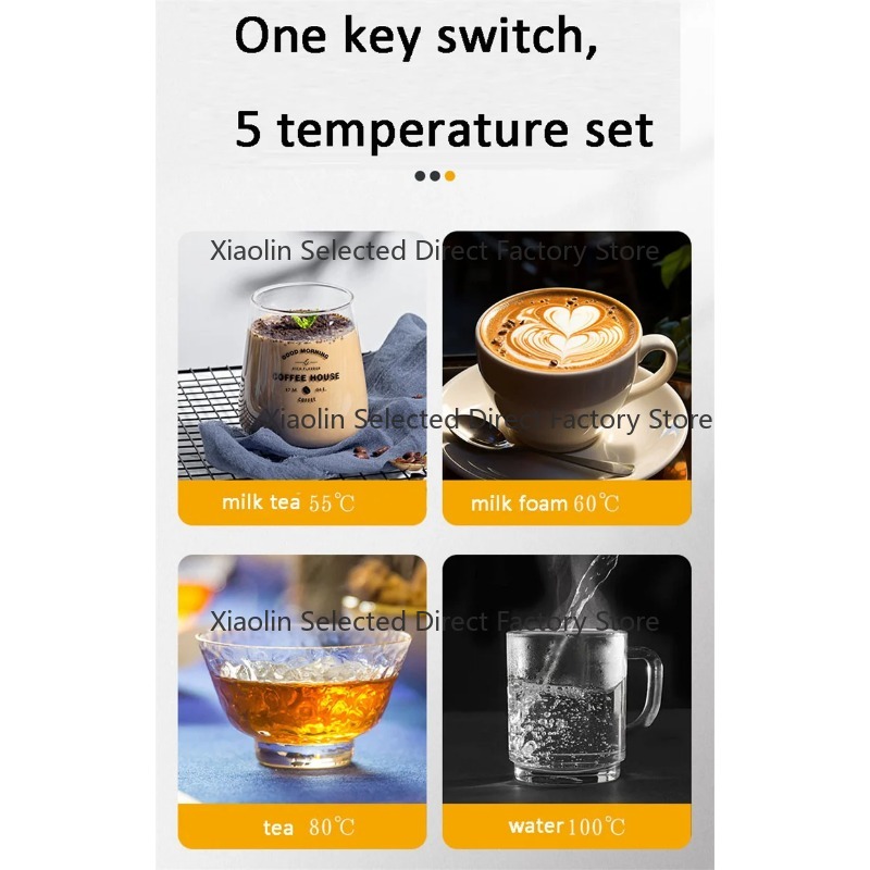 Komercyjny parowy spieniacz do – Coffee Equipment For Coffee Shop recenzja i cena