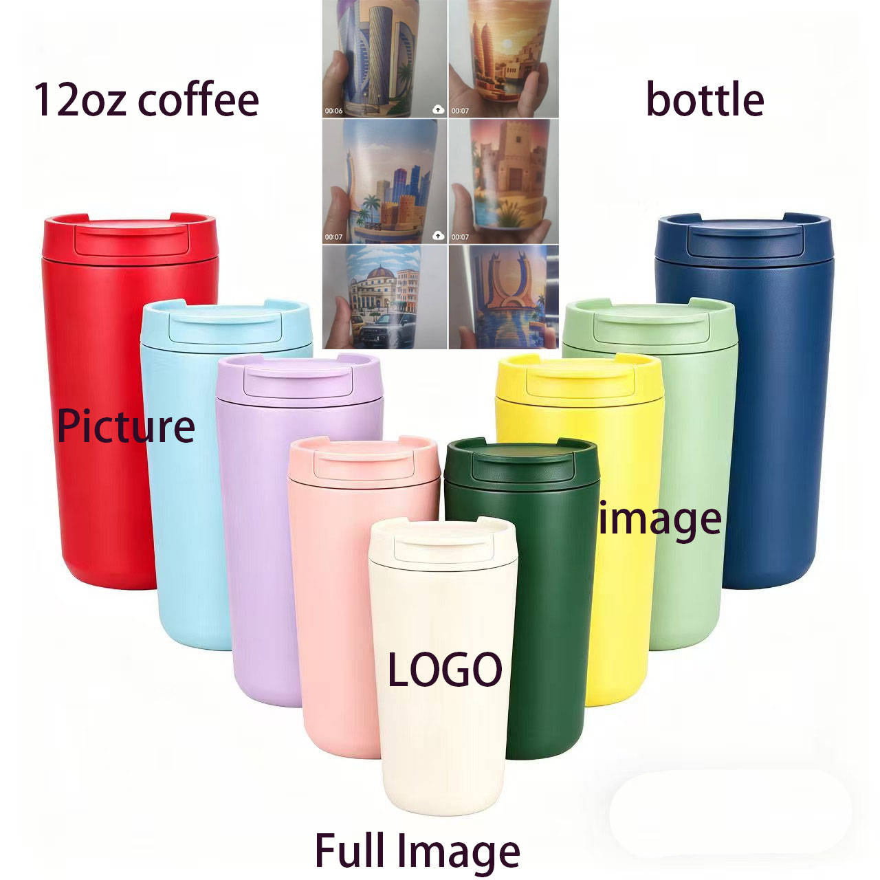 Zdjęcie logo 1/2M Cafe Kubek d – Coffee Equipment Logo recenzja i cena