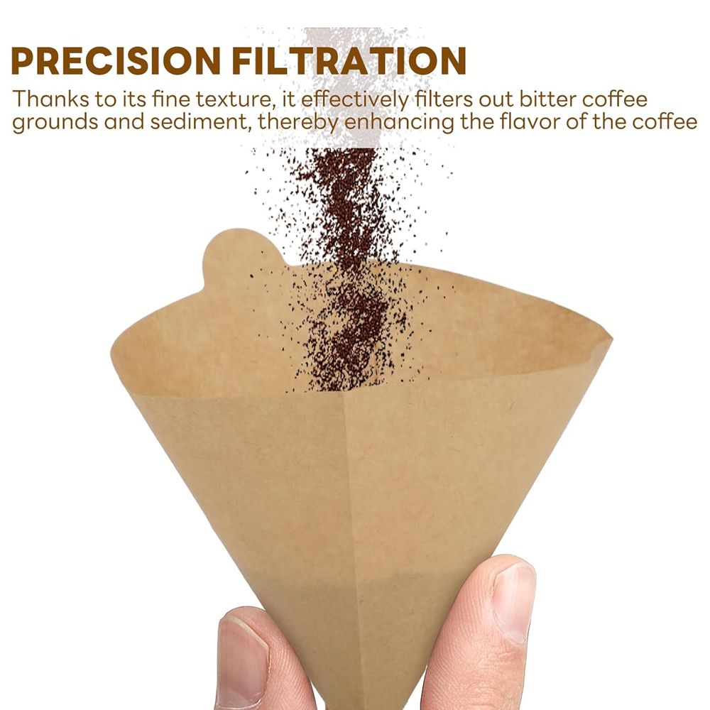 Filtry do kawy, 200 sztuk, sto – Coffee Equipment For Home recenzja i cena