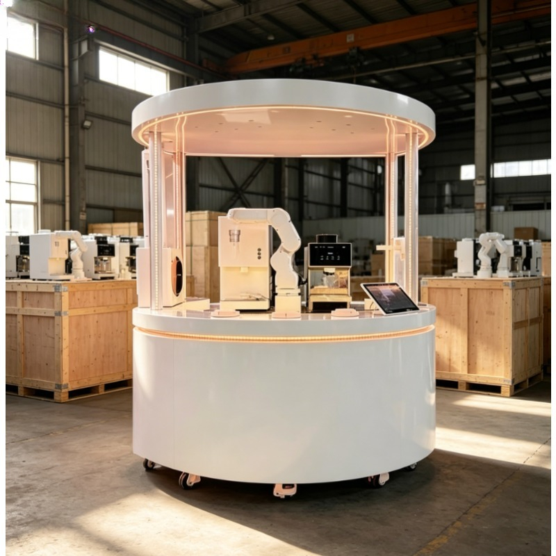 Automatyczny ekspres do kawy z – Coffee Equipment Service recenzja i cena