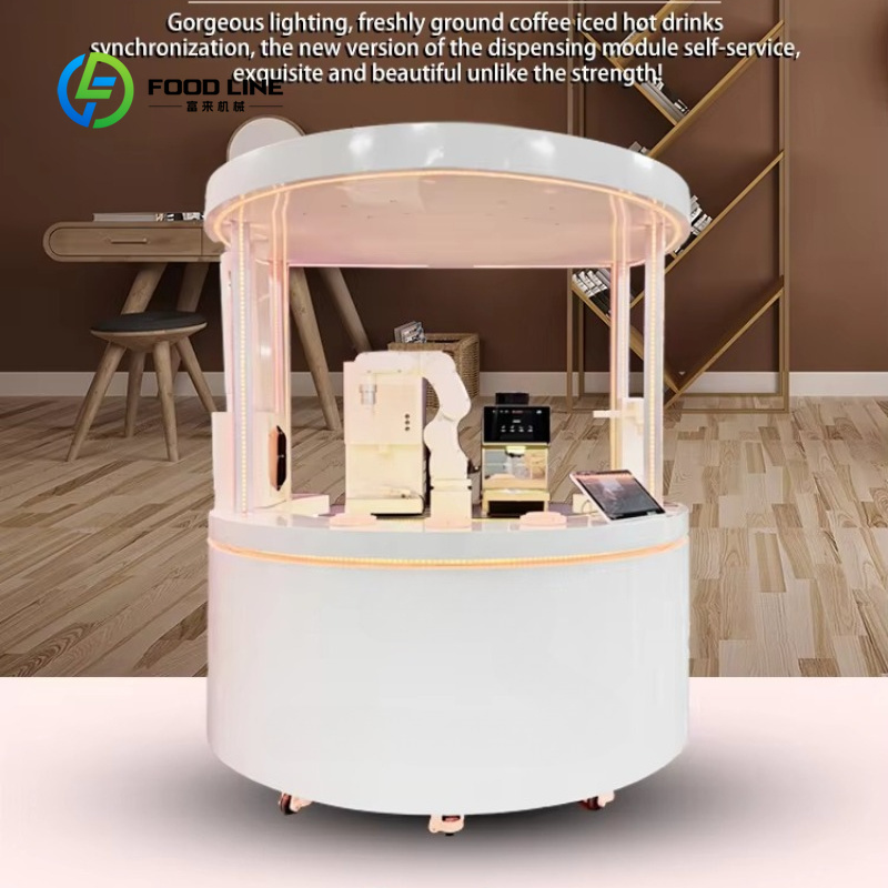 Automatyczny ekspres do kawy z – Coffee Equipment Service recenzja i cena