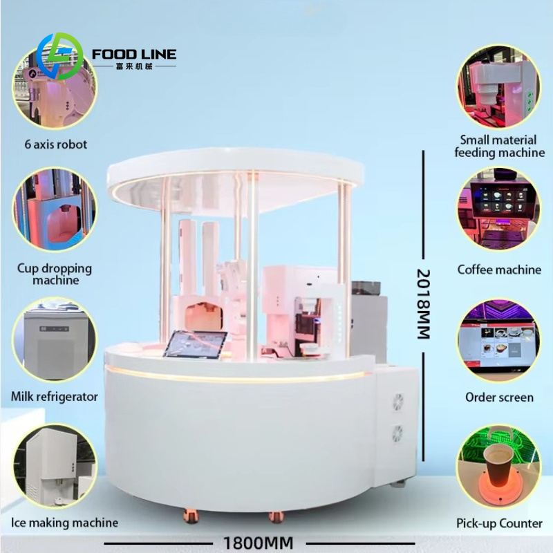 Automatyczny ekspres do kawy z – Coffee Equipment Service recenzja i cena