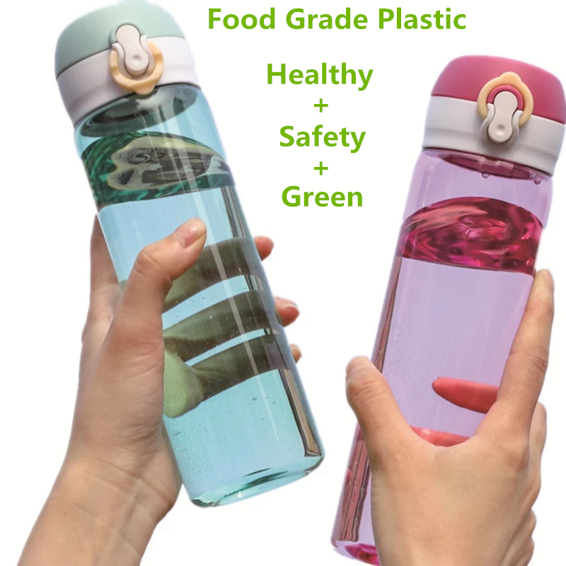 520ML plastikowe butelki na wo – Coffee Equipment Logo recenzja i cena