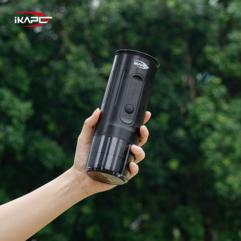 Przenośny ekspres do kawy IKAP – Coffee Equipment For Home recenzja i cena