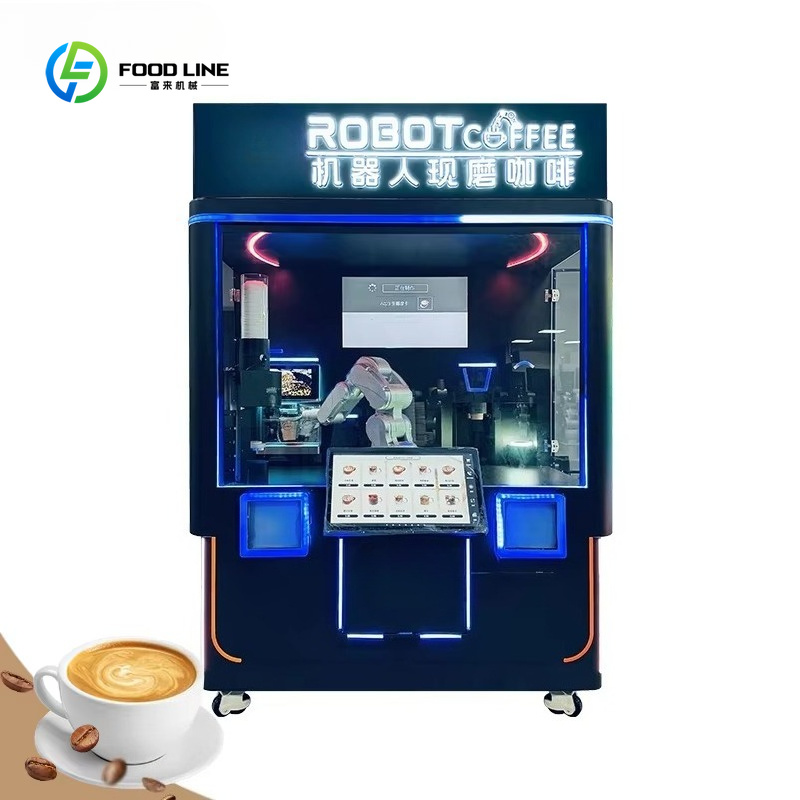 Dostosowywany 6-osiowy robot d – Coffee Equipment Service recenzja i cena