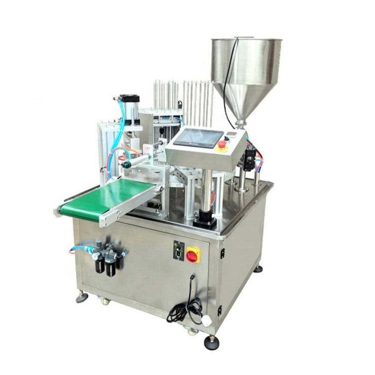 Automatyczna rotacyjna maszyna – Coffee Jelly Equipment recenzja i cena