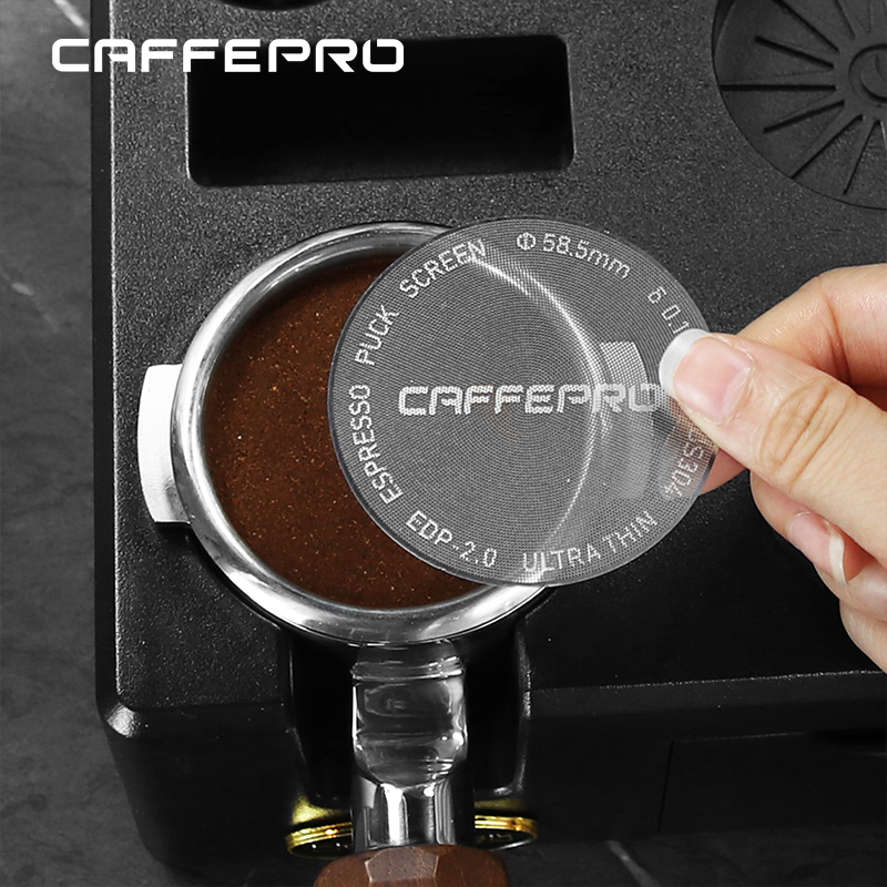 Caffeepro Espresso Puck Screen – Puck Screen Mesh recenzja i cena