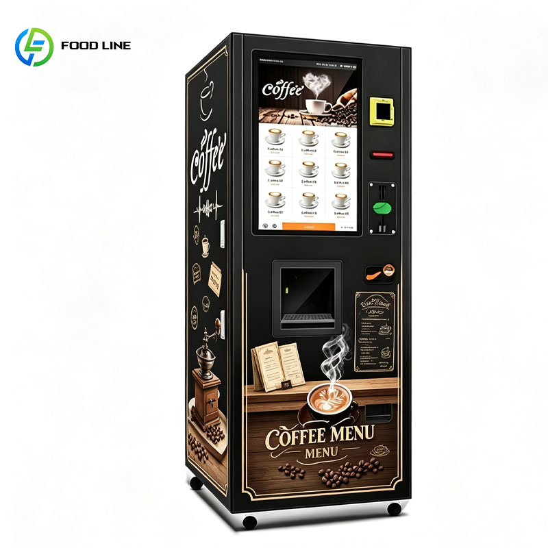 Profesjonalny automat do kawy  – Coffee Equipment Service recenzja i cena