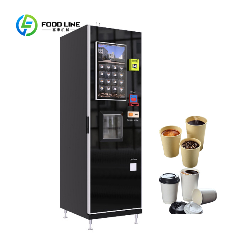 Automat do kawy samoobsługowy  – Coffee Equipment Service recenzja i cena