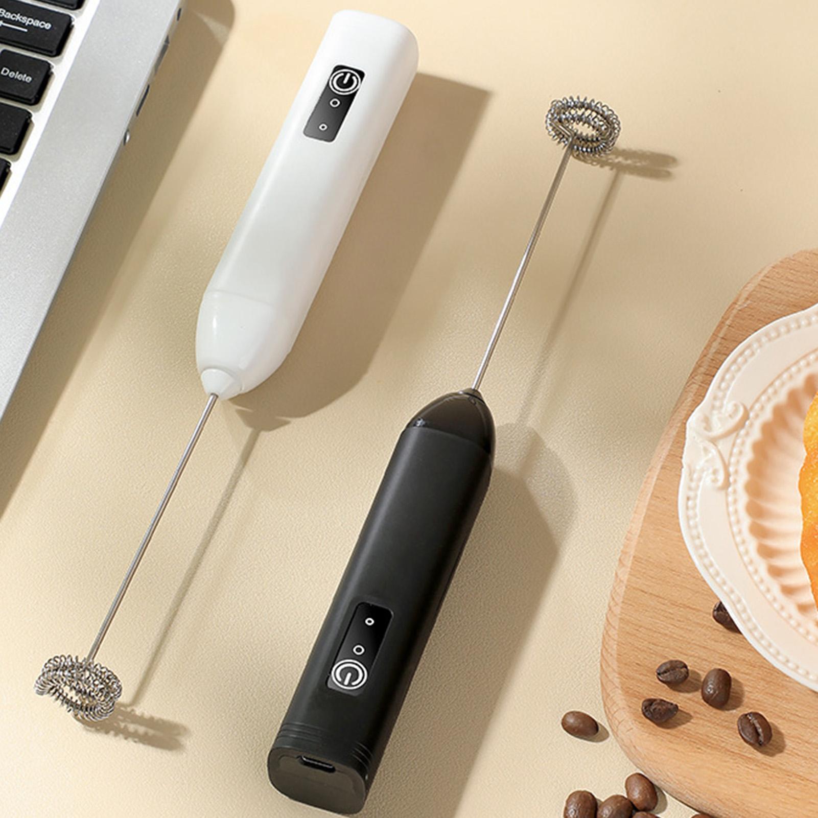 Ręczny spieniacz do mleka, aku – Coffee Equipment For Home recenzja i cena