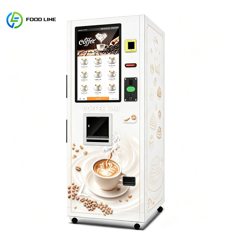 Automat do kawy, świeżo mielon – Coffee Equipment Service recenzja i cena