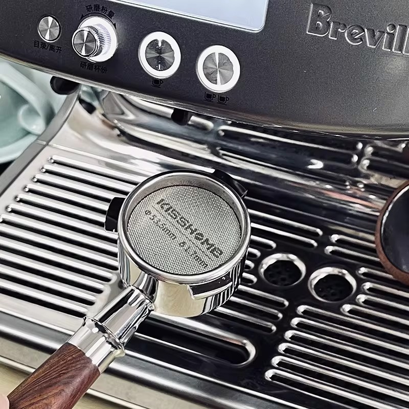Espresso Puck Screen siatka fi – Puck Screen Mesh recenzja i cena