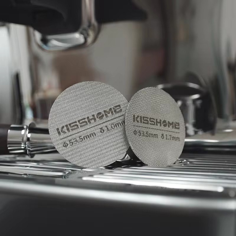 Espresso Puck Screen siatka fi – Puck Screen Mesh recenzja i cena