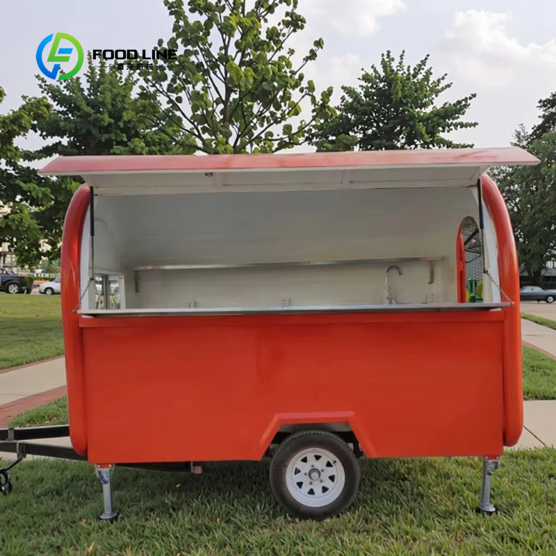 Spersonalizowana przyczepa gas – Coffee Equipment Service recenzja i cena