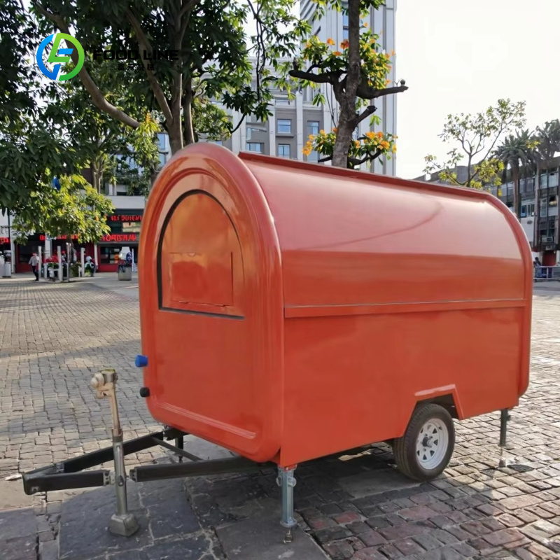 Spersonalizowana przyczepa gas – Coffee Equipment Service recenzja i cena