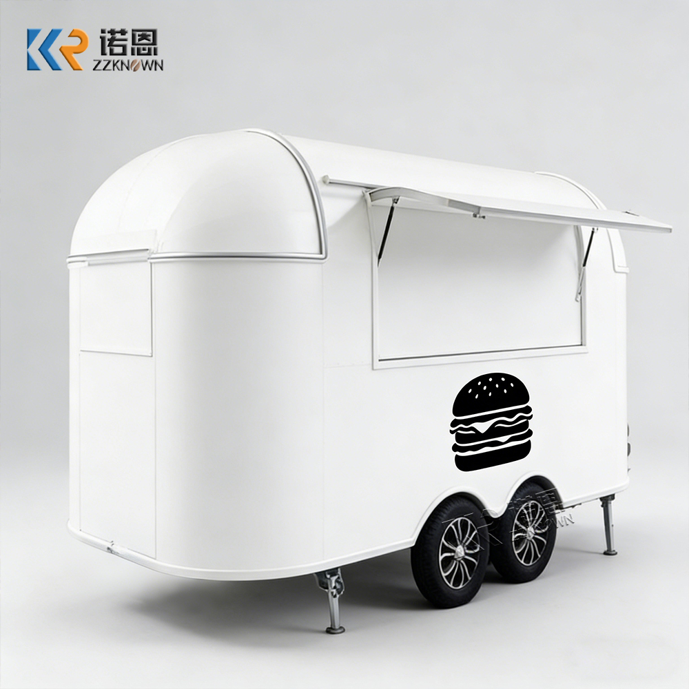 Nowy model food trucka z podwó – Coffee Equipment For Coffee Shop recenzja i cena