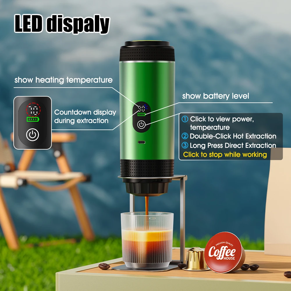 Ekspres do kawy kapsułkowej 3  – Coffee Equipment For Home recenzja i cena