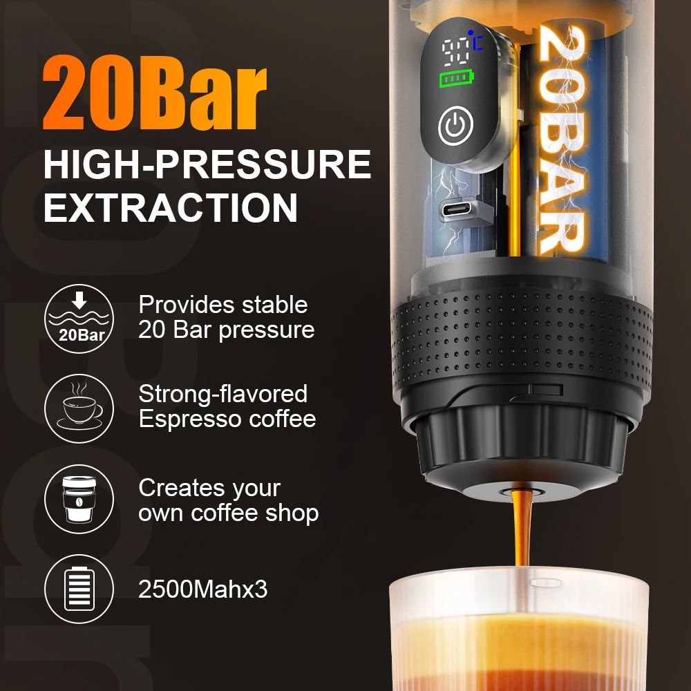 Ekspres do kawy kapsułkowej 3  – Coffee Equipment For Home recenzja i cena