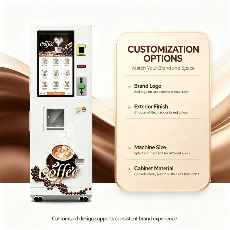 Automat do kawy samoobsługowy, – Coffee Equipment Service recenzja i cena