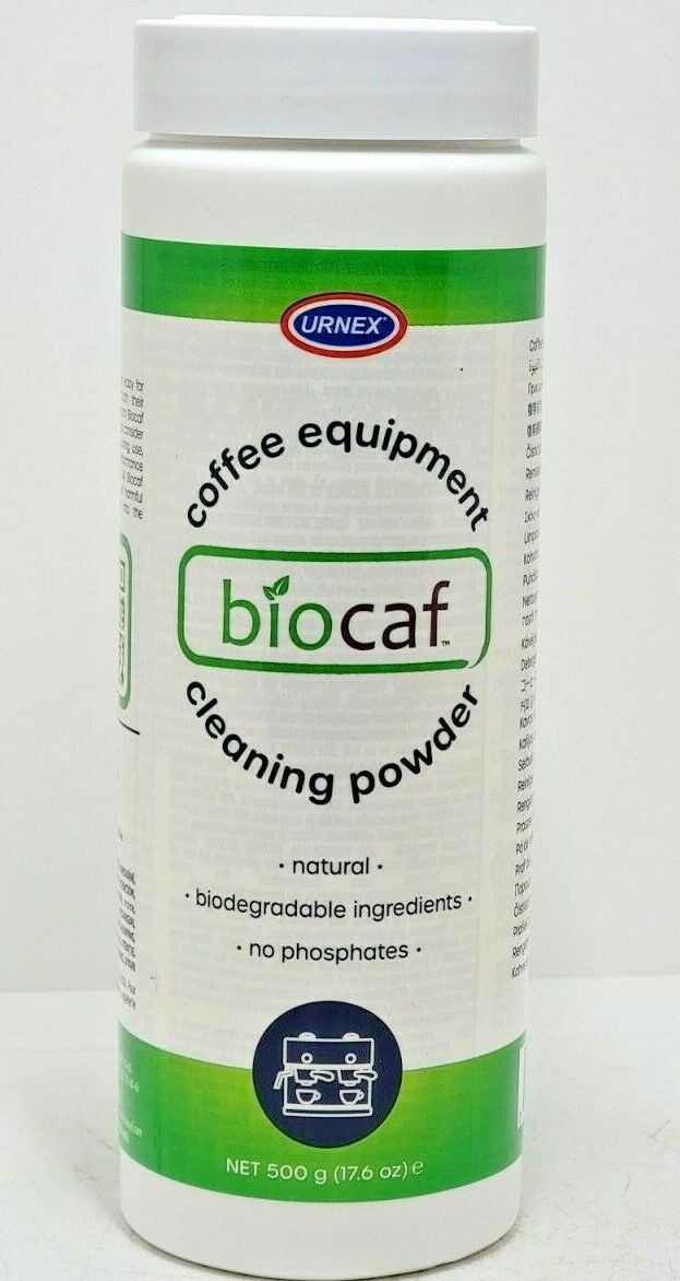URNEX Biocaf Proszek do czyszc – Coffee Equipment Cleaning Powder recenzja i cena