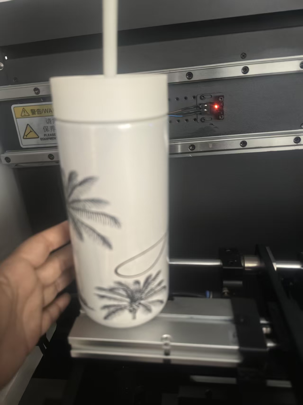 Nowa Butelka na Kawa i Sok z W – Coffee Equipment Logo recenzja i cena