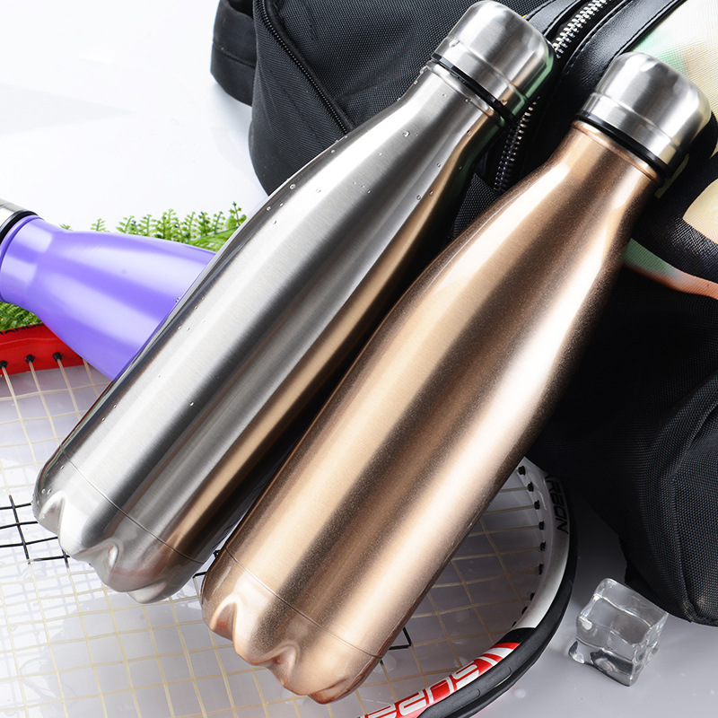 Butelki termiczne DIY 500ML, b – Coffee Equipment Logo recenzja i cena