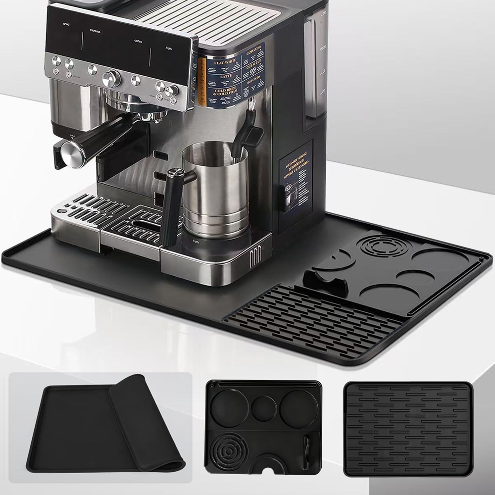 Silikonowa Mata Pod Ekspres do – Coffee Equipment Tray recenzja i cena
