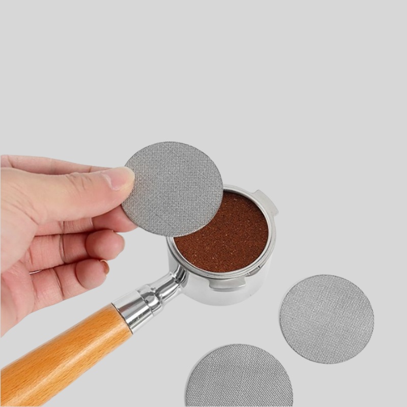 51/53/58mm siatka filtracyjna  – Puck Screen Mesh recenzja i cena