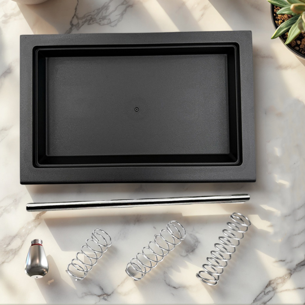 Niska, cienka taca ociekowa 6  – Coffee Equipment Tray recenzja i cena