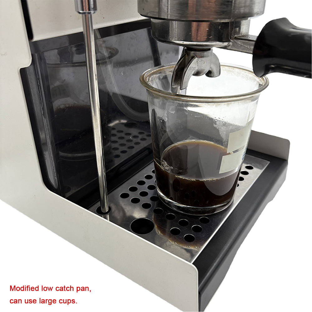 Niska, cienka taca ociekowa 6  – Coffee Equipment Tray recenzja i cena