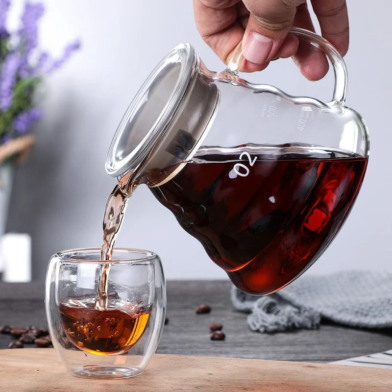 350/600/800ml Ręczny karafka d – Coffee Equipment For Home recenzja i cena