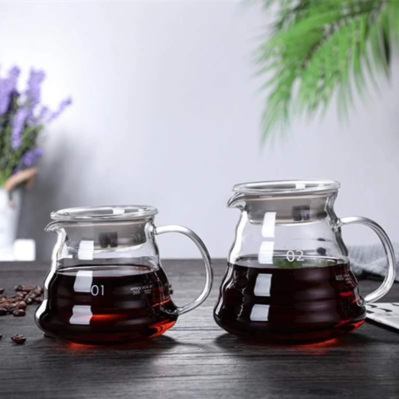 350/600/800ml Ręczny karafka d – Coffee Equipment For Home recenzja i cena