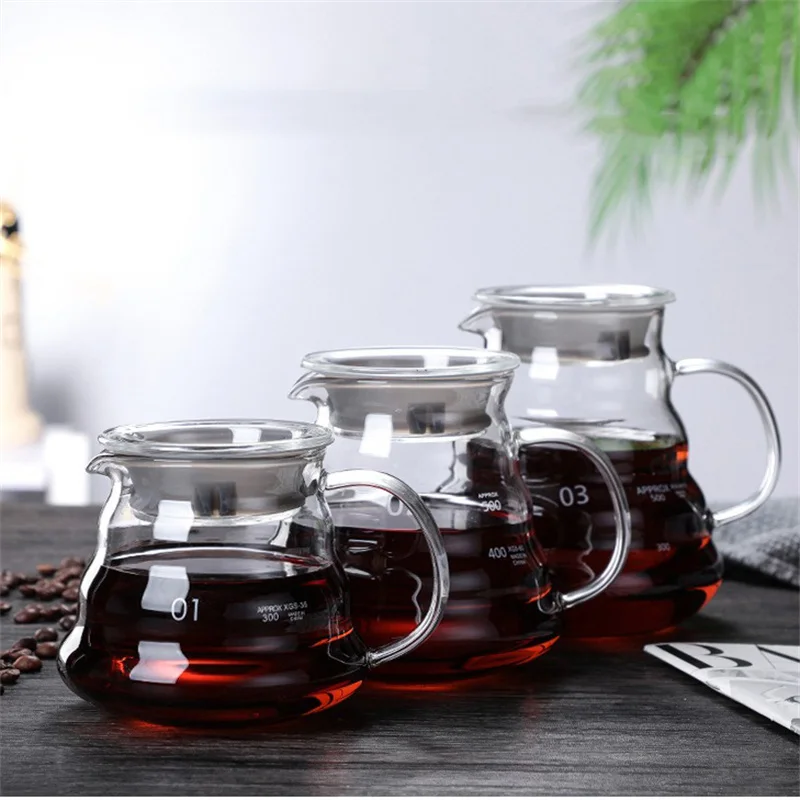 350/600/800ml Ręczny karafka d – Coffee Equipment For Home recenzja i cena