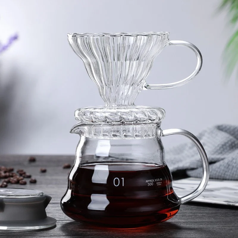 350/600/800ml Ręczny karafka d – Coffee Equipment For Home recenzja i cena
