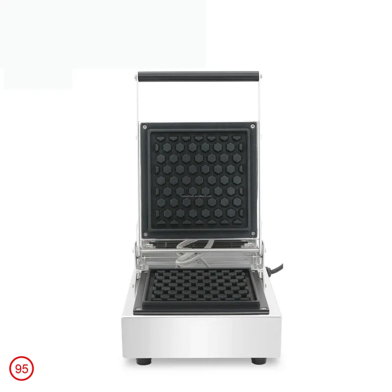 Profesjonalna gofrownica z nie – Coffee Equipment Tray recenzja i cena