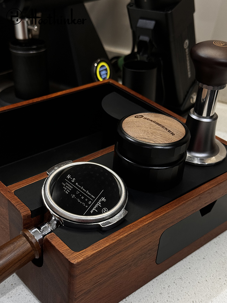 Dwuwarstwowy filtr do espresso – Coffee Equipment For Home recenzja i cena