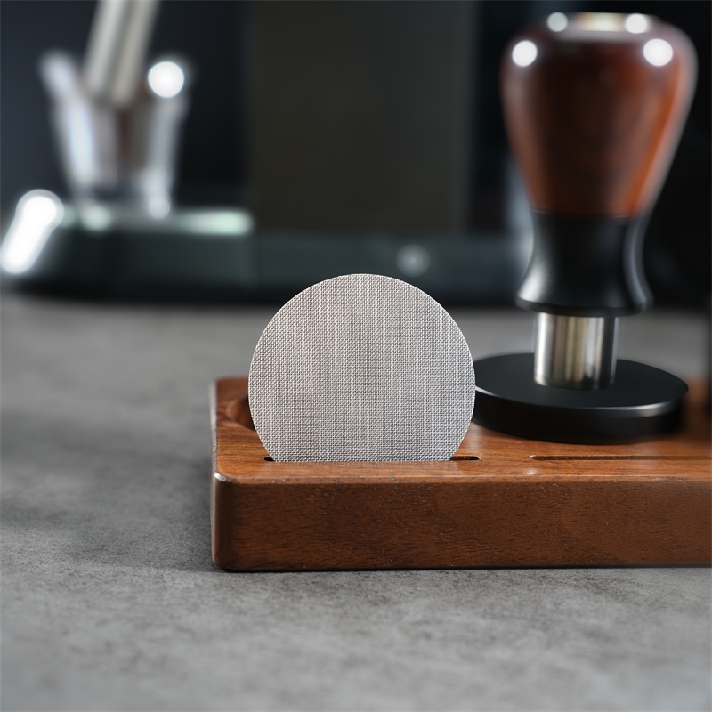 Filtr do kawy wielokrotnego uż – Puck Screen Mesh recenzja i cena