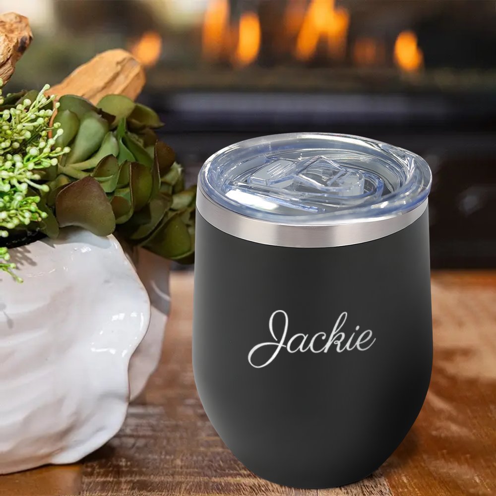 Kubek termiczny ze stali nierd – Coffee Equipment Logo recenzja i cena