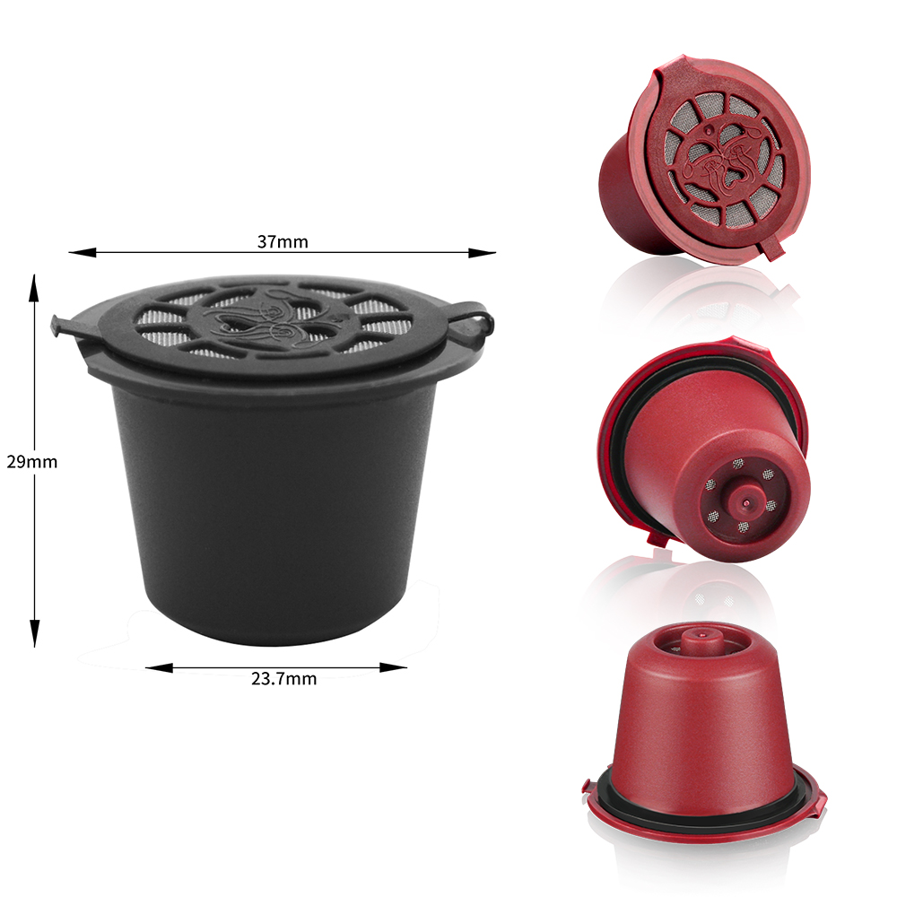 Wielorazowa kapsułka do kawy d – Coffee Equipment For Home recenzja i cena