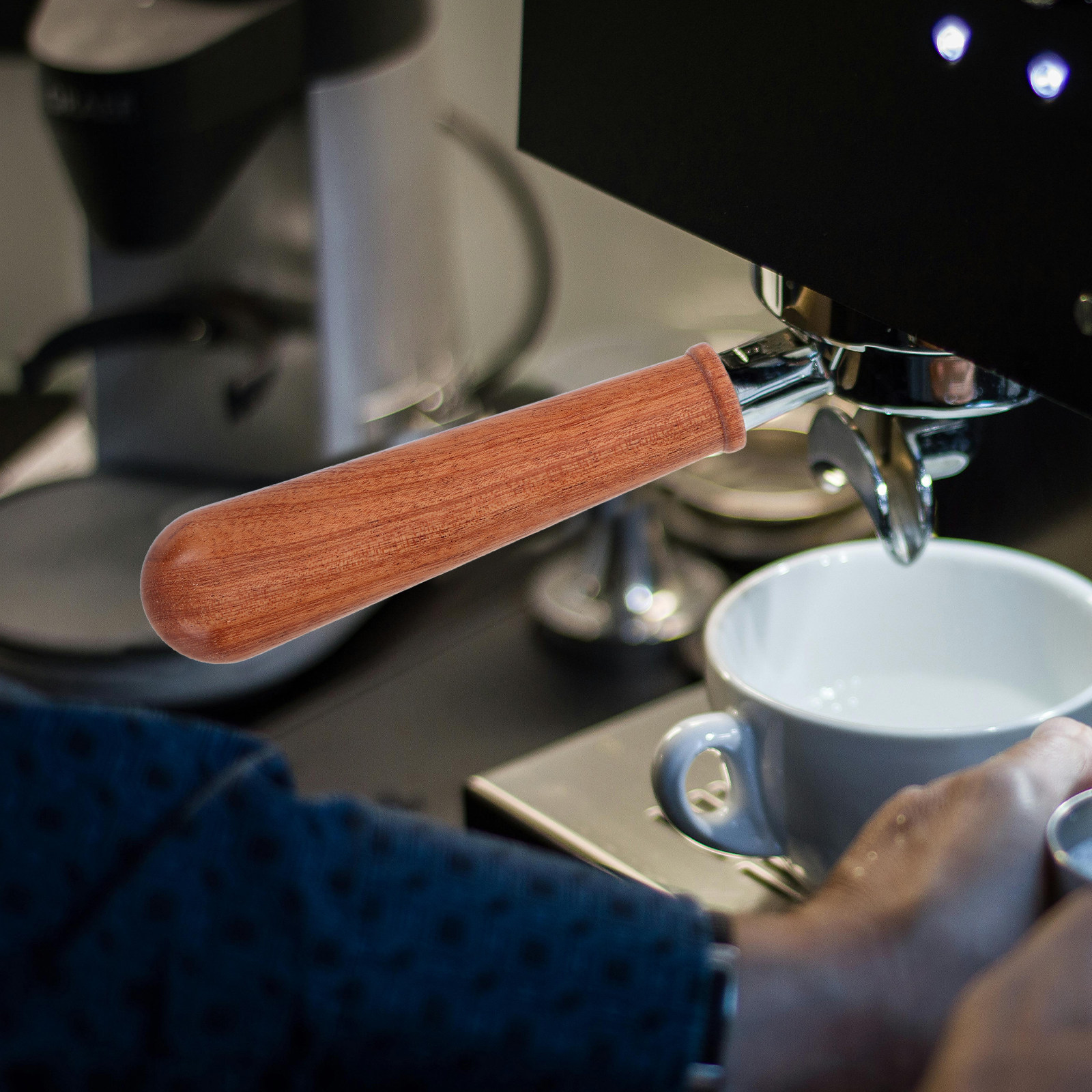 Rękojeść portafiltra do kawy w – Coffee Equipment For Home recenzja i cena