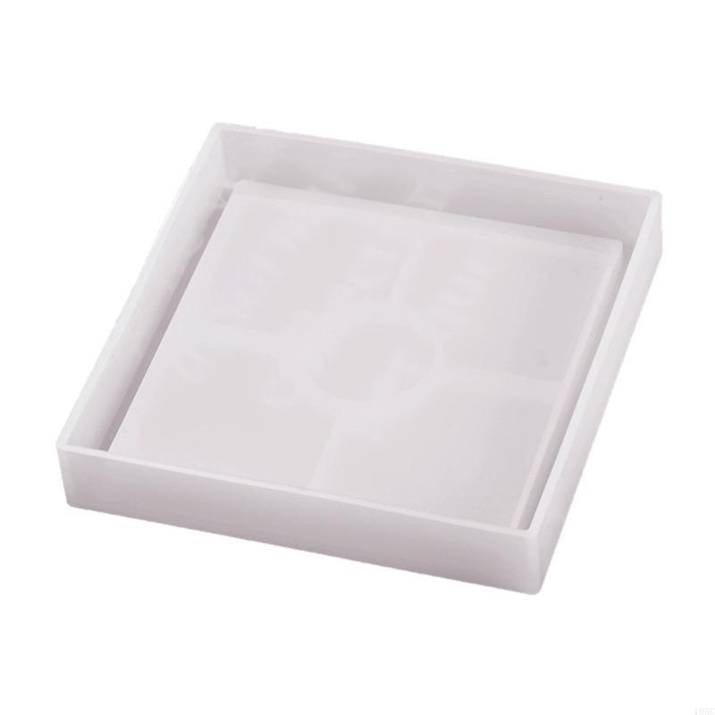 Forma podkładki z żywicy epoks – Coffee Equipment Tray recenzja i cena