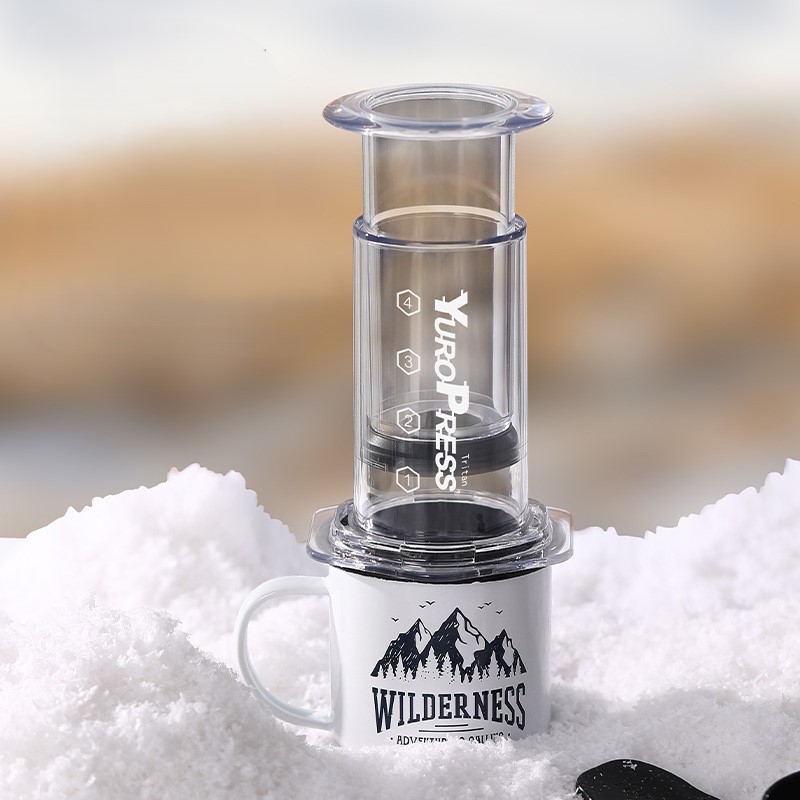 Yuropress – przenośny ekspres  – Coffee Equipment For Home recenzja i cena