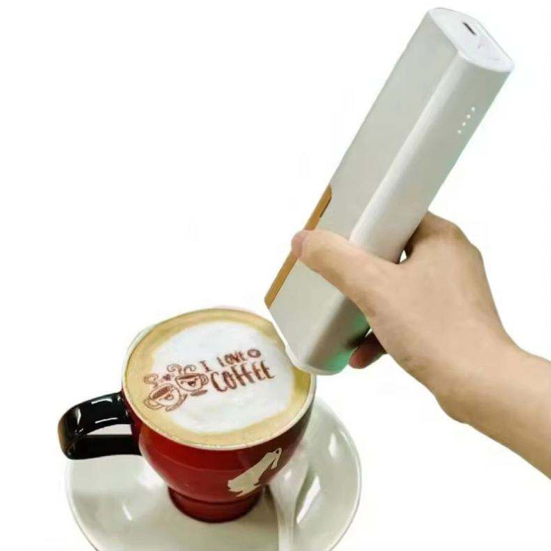 Sprzęt do kodowania, druk atra – Coffee Equipment Logo recenzja i cena
